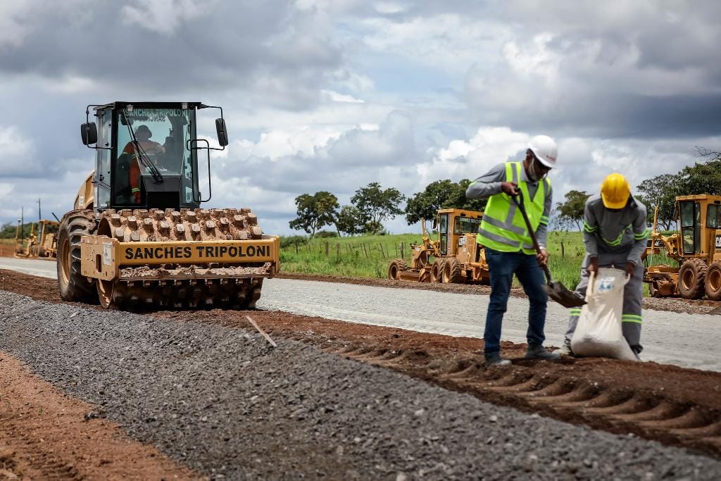 Mato Grosso lidera com menor taxa de desocupação do Brasil, segundo IBGE