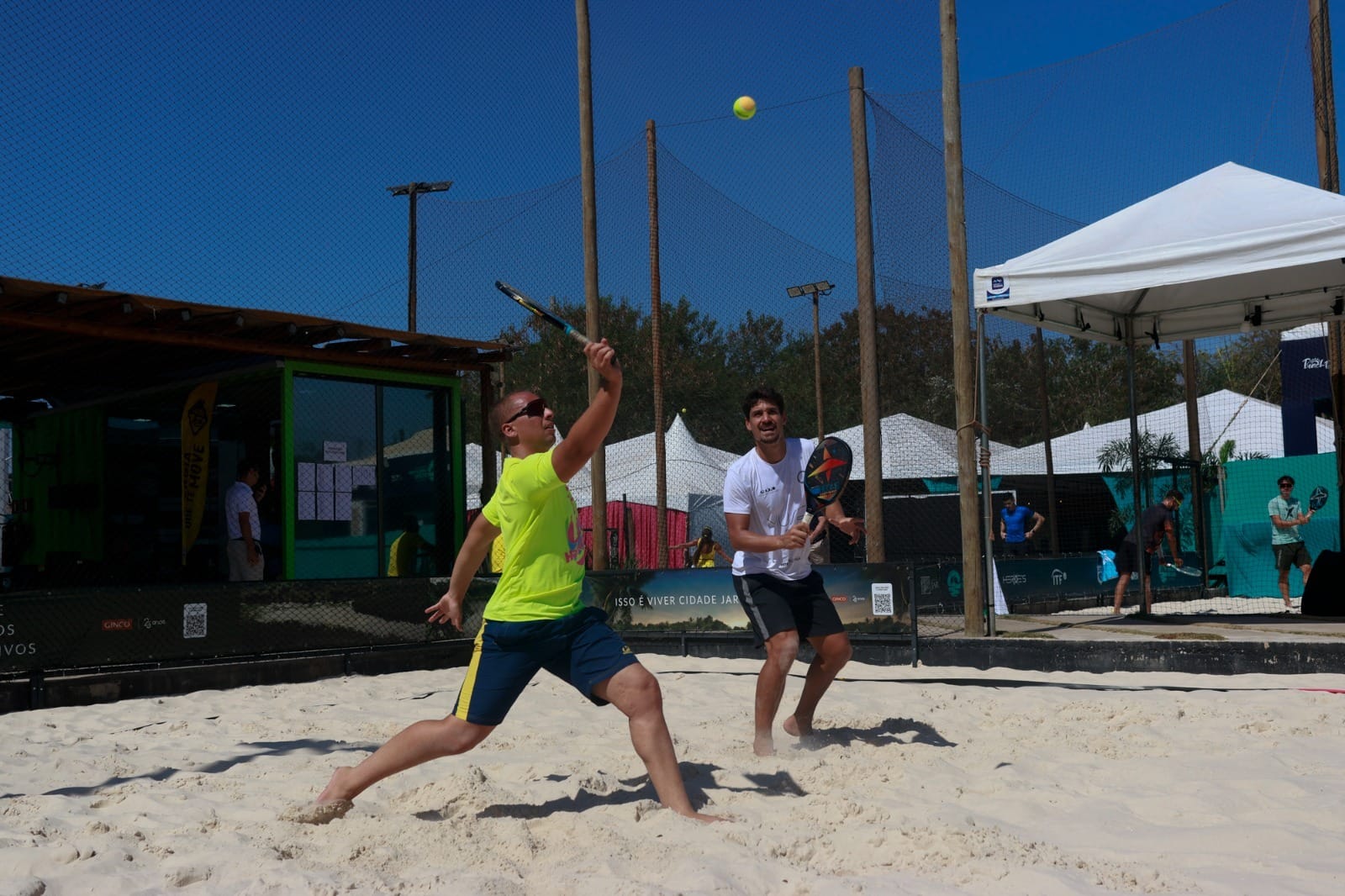 Cuiabá recebe etapa do maior evento mundial de Beach Tennis em março