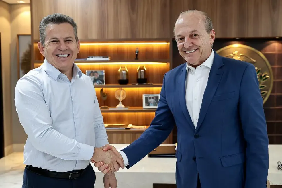 Mendes celebra liderança de Pivetta em pesquisa ao governo e garante apoio incondicional para 2026