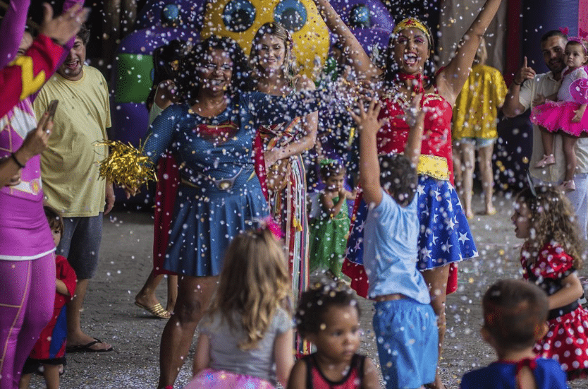 Juíza regulamenta a participação de crianças e adolescentes no carnaval em Cuiabá