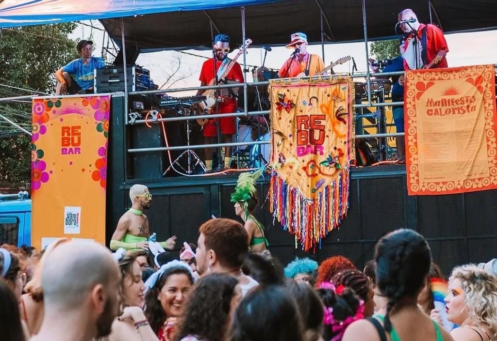 Após negativa de Abílio, Governo banca Carnaval com blocos e festas em Cuiabá