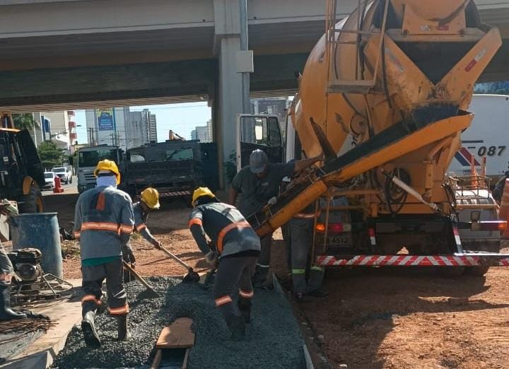 Obras do BRT são retomadas e consórcio tem cinco meses para conclusão ou multa de R$ 54 milhões