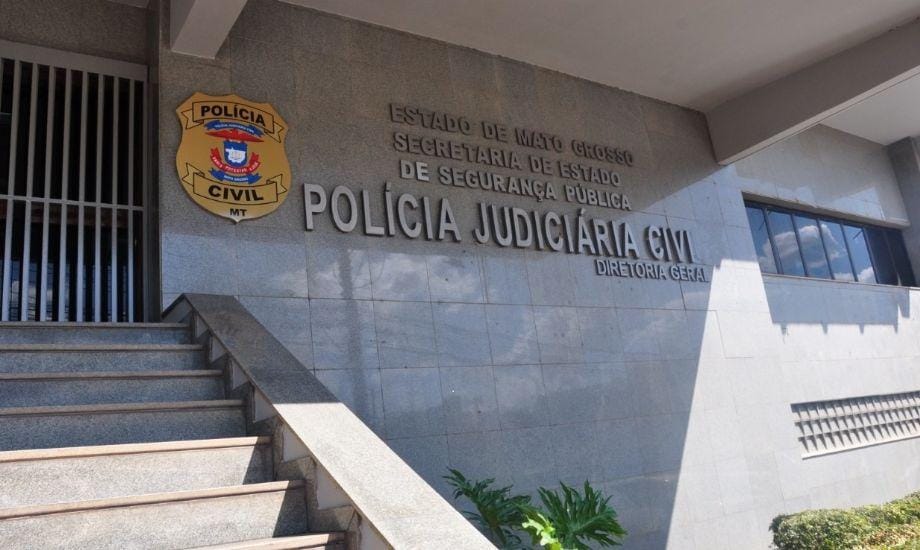 Polícia Civil empossa  candidatos aprovados em concurso pública nesta quarta-feira