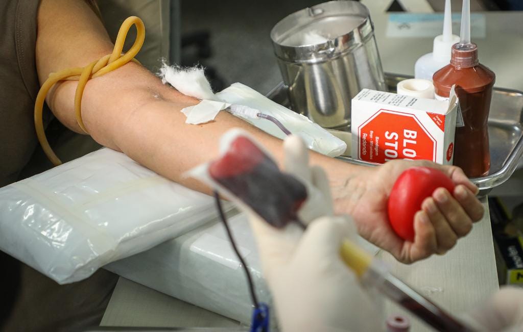 Confira o calendário do MT Hemocentro para coletas de sangue em quatro cidades