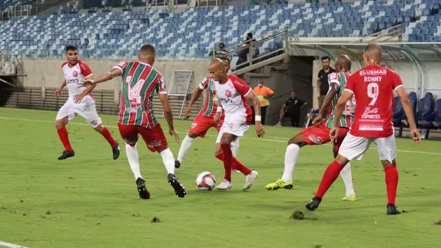 Com vantagem do empate, Operário recebe o União nesta quarta-feira por vaga na semifinal