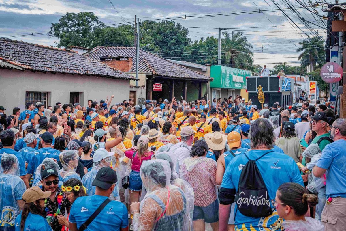 Carnaval reuniu mais de 37 mil pessoas durante o final de semana e girou R$ 10 milhões