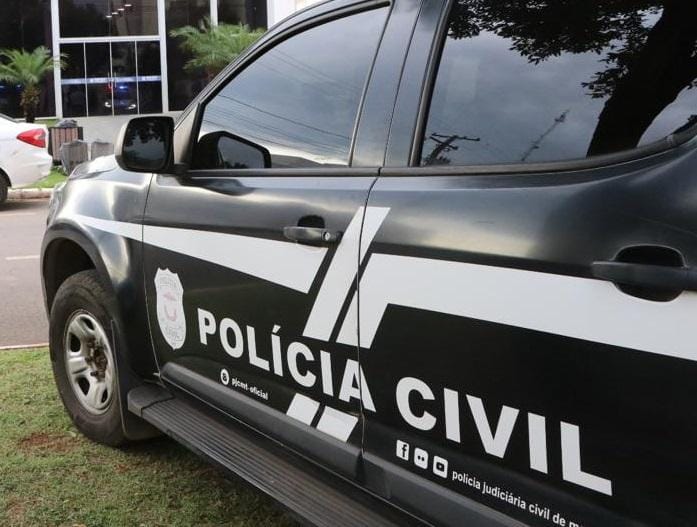 Polícia Civil prende jovem por ameaçar e intimidar ex-companheira em Guiratinga