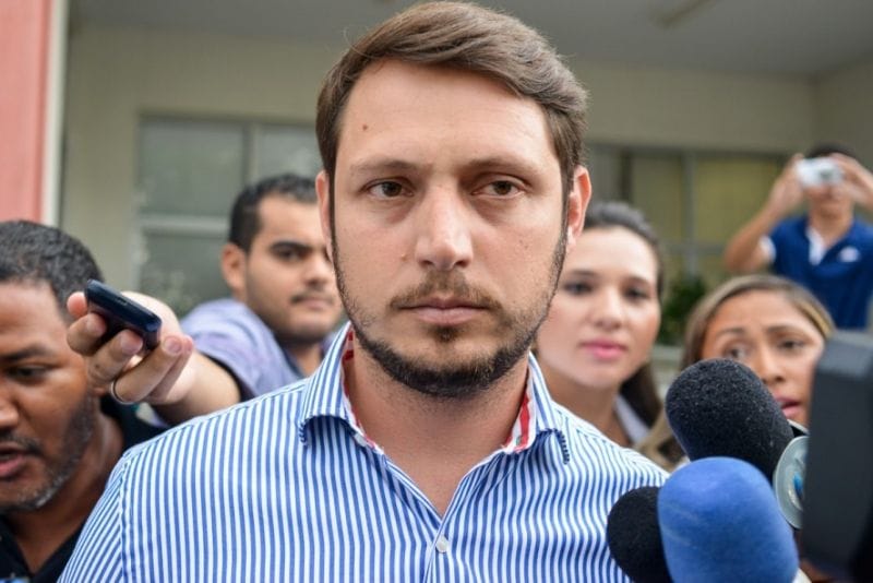 Filho de ex-governador passa por cirurgia no coração e se recupera em SP