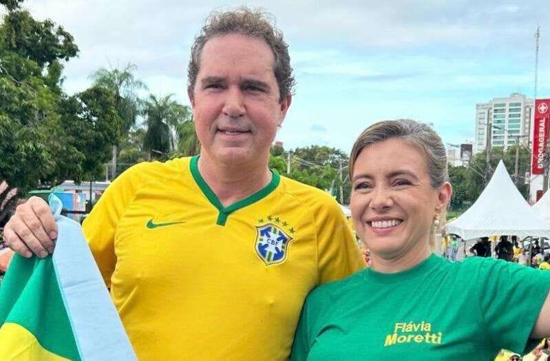 Fortalecido, vice-prefeito tem participação direta nas decisões de Moretti