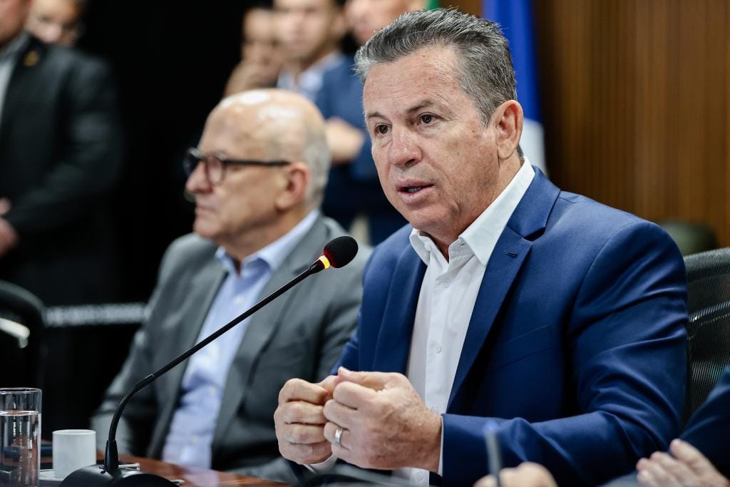 “Tudo que tem no Albert Einsten vai ter no Hospital Central, só que gratuito”, garante Mauro Mendes