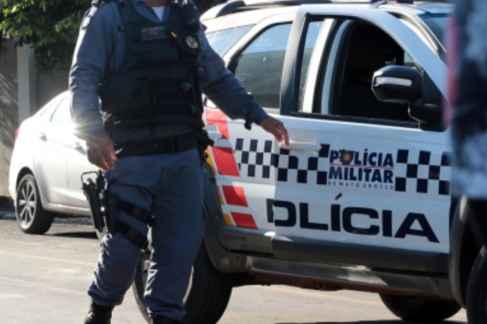 Foragido da Justiça pelo crime de homicídio é preso pela Polícia Militar em Nova Maringá