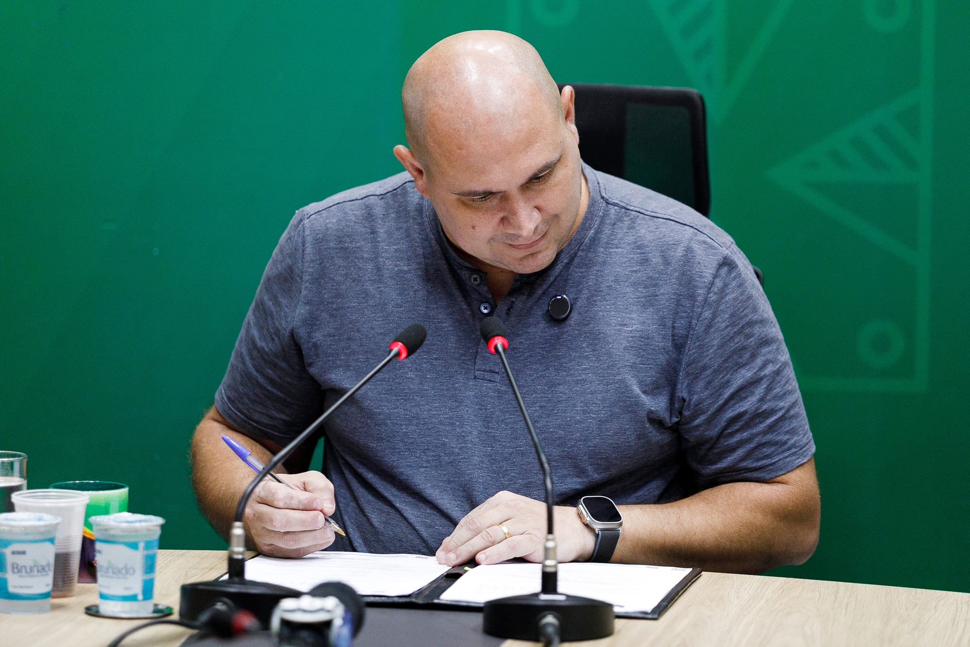 Revogação da taxa do lixo em Cuiabá é sancionada e medida começa após calamidade