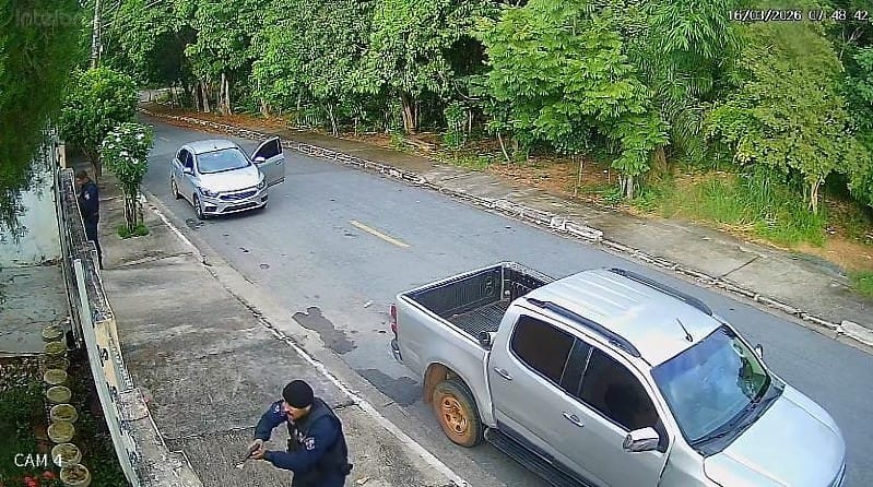 Polícia Militar frustra tentativa de roubo com reféns e prende dupla em Cuiabá