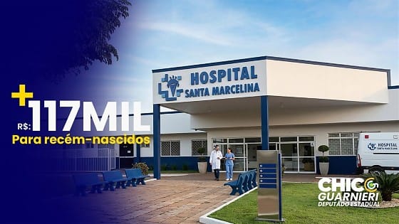 Guarnieri propõe investimento para garantir atendimento a recém-nascidos em Sapezal