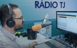 Rádio TJ reúne música boa, informação e entretenimento na programação