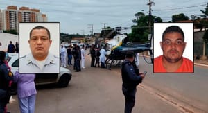 Morto em confronto na Avenida do CPA deu apoio na fuga de assassino de sargento, diz polícia