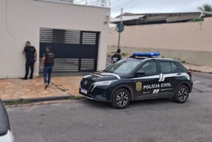 Polícia Civil recupera mais de R$ 340 mil em móveis de luxo que golpista adquiriu enquanto estava preso em VG