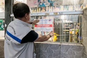 Operação em Cuiabá fecha cinco distribuidoras de bebidas por diversas irregularidades