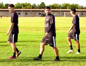 Mixto enfrenta o Luverdense e busca se manter na liderança do  Mato-grossense