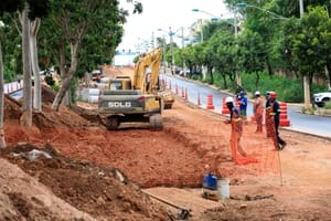 Após rescisão com Consórcio BRT, Estado discute com Tribunal de Contas solução para continuar obra