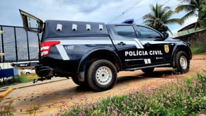 Foragido por abusos de crianças no Paraná é preso pela Polícia Civil em Comodoro