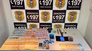 Polícia Civil prende família em  MT suspeita de vender supermaconha por rede social