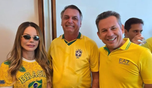 Mauro nega ter ido a evento por aliança com Bolsonaro e defende revisão de pena dos presos