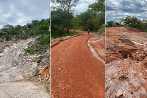 MP pede paralisação de obras e proibição de visitas no Morro de Santo Antônio