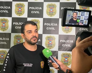 “Ela foi fria e não apresentou arrependimentos”, diz delegado sobre mulher que matou menor