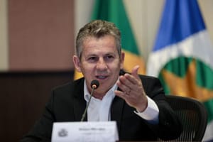 “Seria muito fácil chutar o pau da barraca”, diz Mauro Mendes sobre romper contrato do BRT