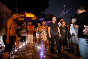 Prefeitura realiza 3º repasse do auxílio emergencial de famílias afetadas pelas chuvas