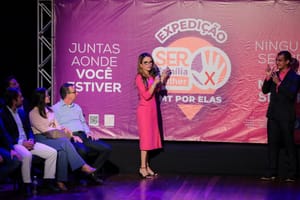 Mulheres superam violência doméstica e reconstroem futuro com SER Família Mulher