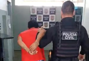 Polícia Civil prende indígena por abandono de incapaz de filha em Rondonópolis