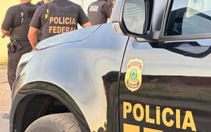 PF cumpre mandados contra quadrilha por contrabandear remédios para insônia em MT