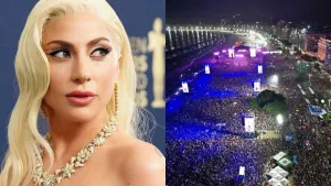 Mato-grossense é  suspeito de envolvimento em plano de ataque a bomba  a show de Gaga no RJ
