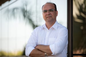 O tempo está passando