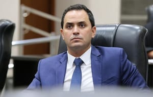 Botelho se afasta por 121 dias e Diego Guimarães assume presidência da CCJR da Assembleia