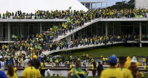 STF condena morador de Cuiabá a dois anos de prisão e pagamento de multa de R$ 5 milhões