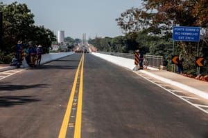 Mato Grosso investe mais de R$ 300 milhões em infraestrutura em Rondonópolis