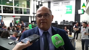 Comissão de Ética considera pedido de ex-juiz para cassar vereador Chico 2000 como “seletivo”