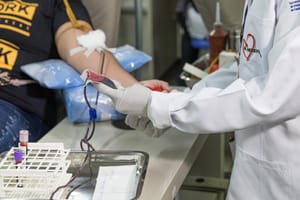 MT Hemocentro divulga calendário de ações de coleta de sangue para o mês de maio
