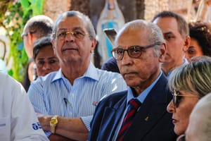 Inseguros, irmãos Campos podem migrar para o PSD de Carlos Fávaro