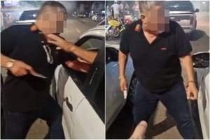 Motorista de aplicativo é esfaqueado por colega durante desentendimento em MT