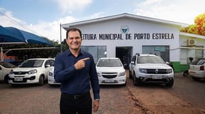 Deputado Chico Guarnieri destina R$ 450 mil para ambulância UTI em Porto Estrela