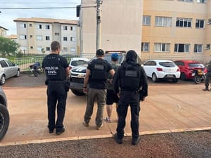PC mira traficantes que atuavam com delivery de drogas em três estados; alvos em Cuiabá e VG